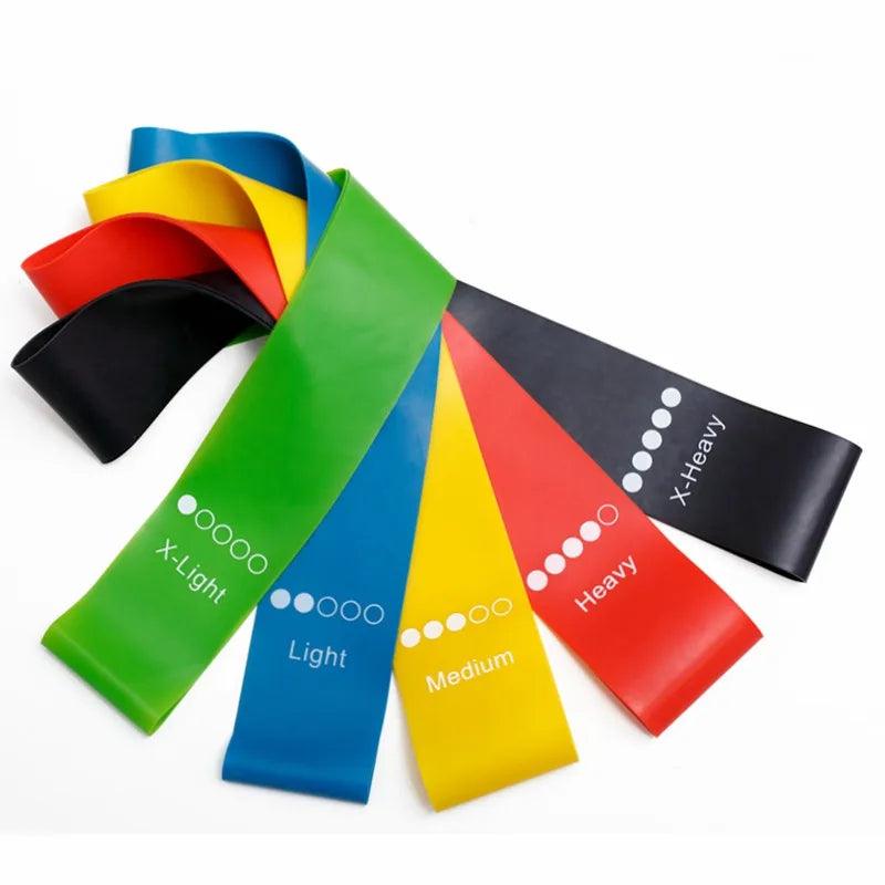 Resistance Rubber Bands - Yoga Zenith