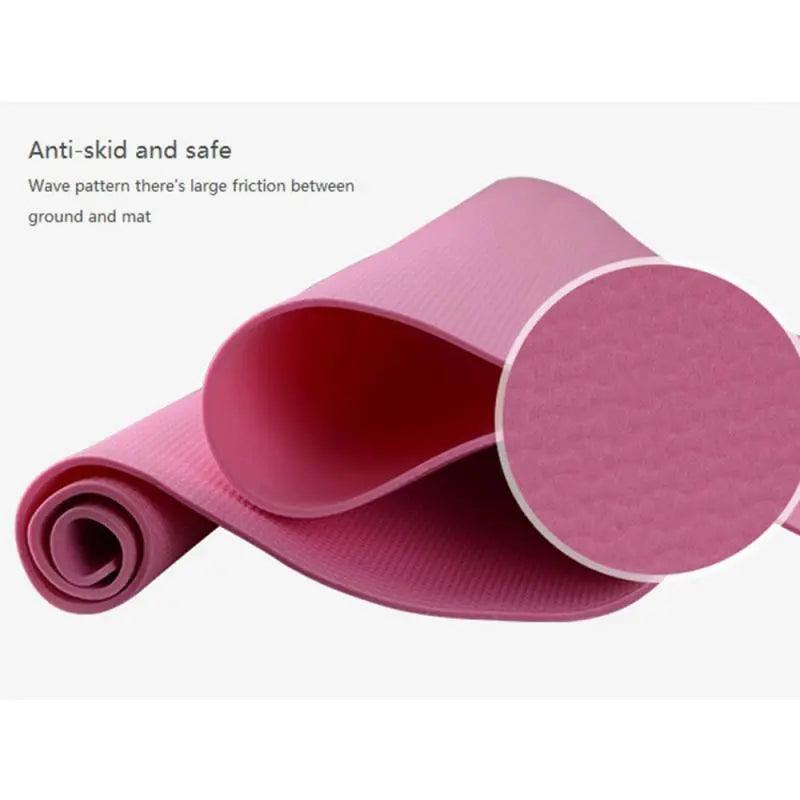 EVA Yoga Mat - Yoga Zenith