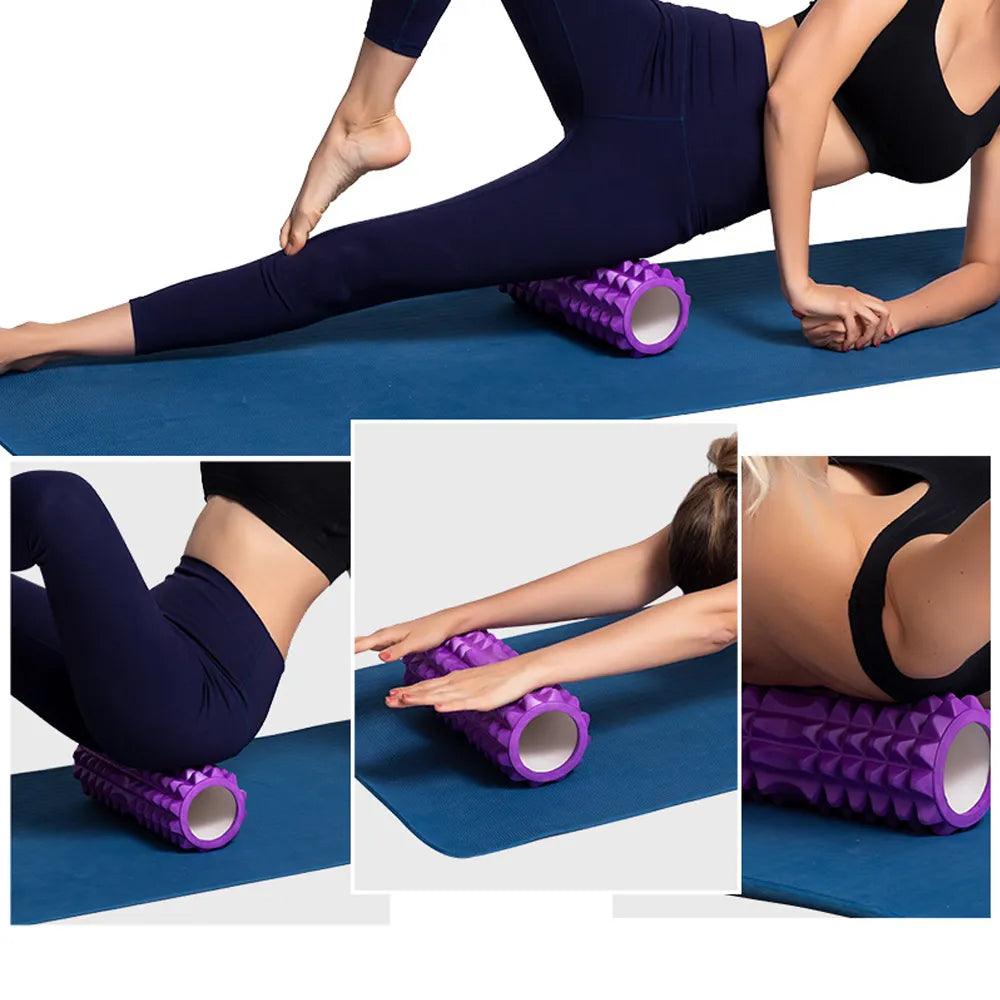 Back Roller - Yoga Zenith