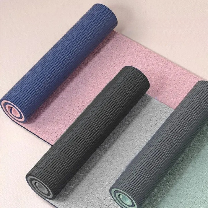 Eco-Friendly Yoga Mats